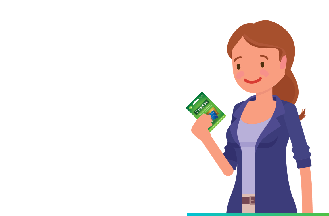 Moneypak Green Dot Deposit Money To Any Cards
